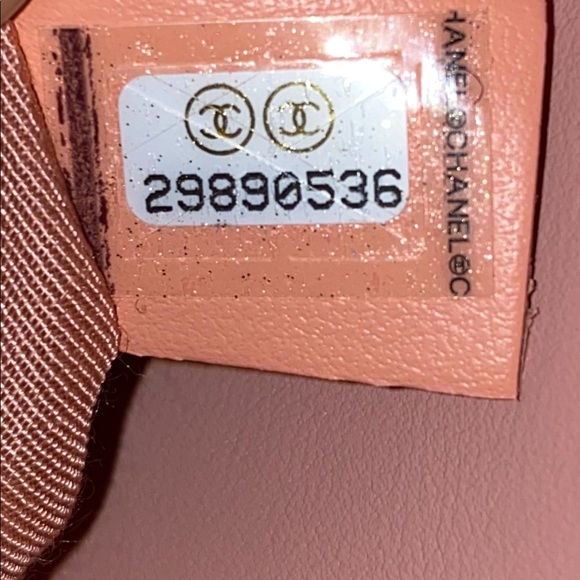 Chanel flap bag new!! - Picture 4 of 14